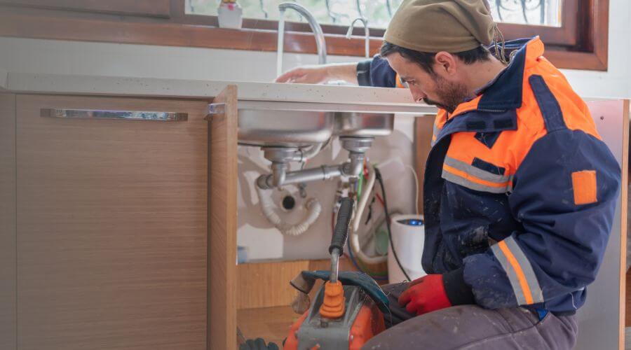 Professional emergency plumbing in Nitro, WV